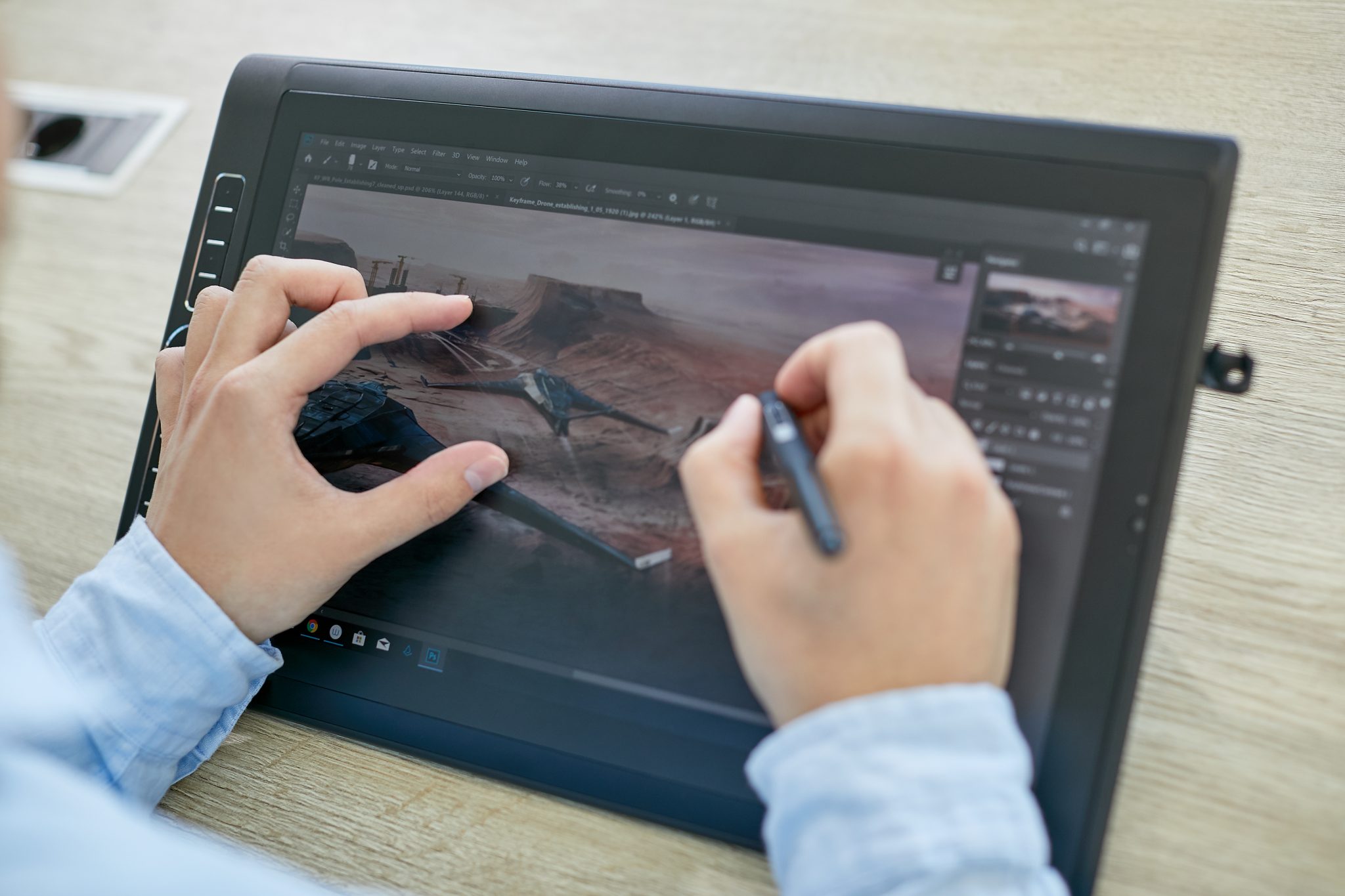 tablet graficzny