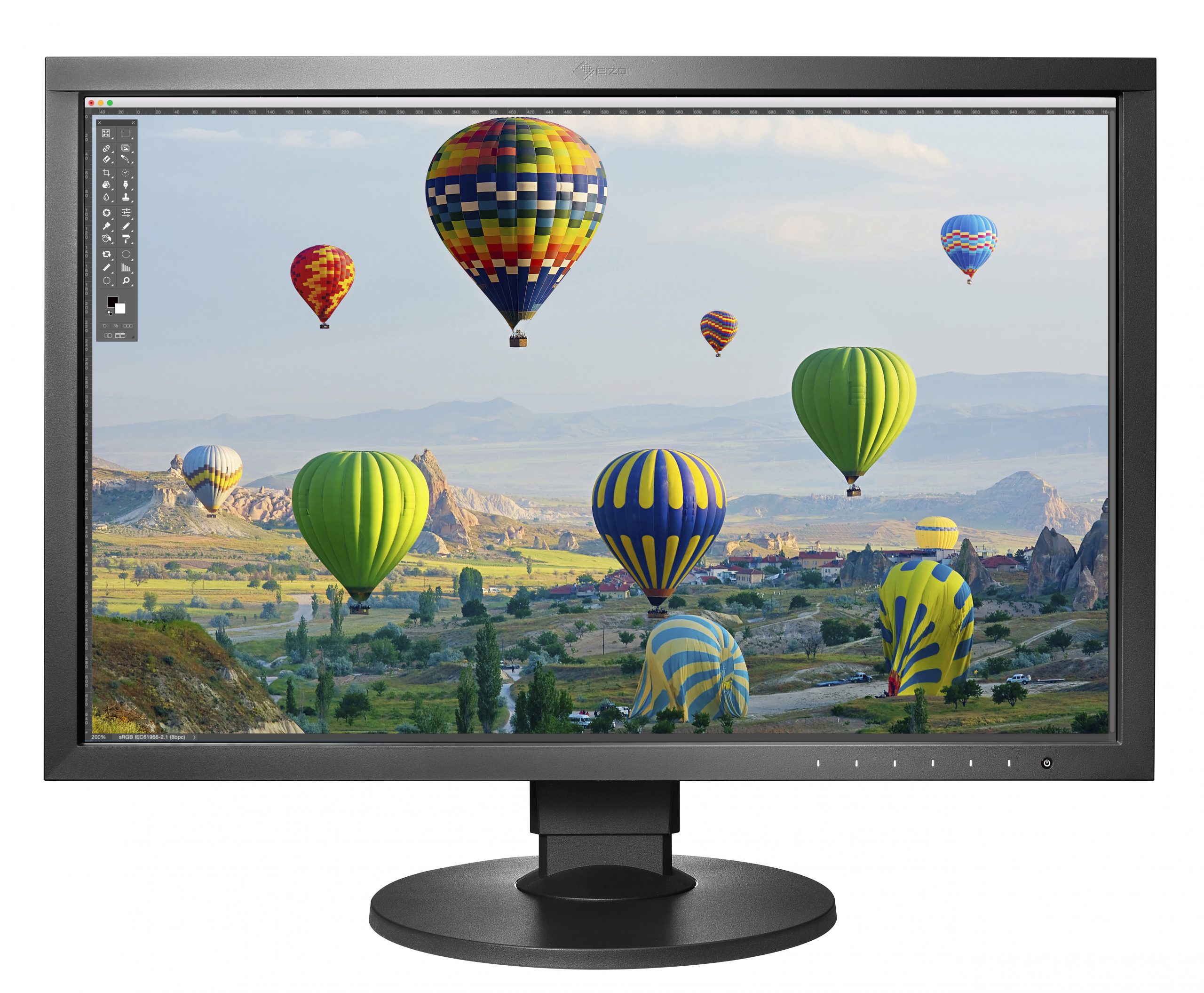 ezio monitor