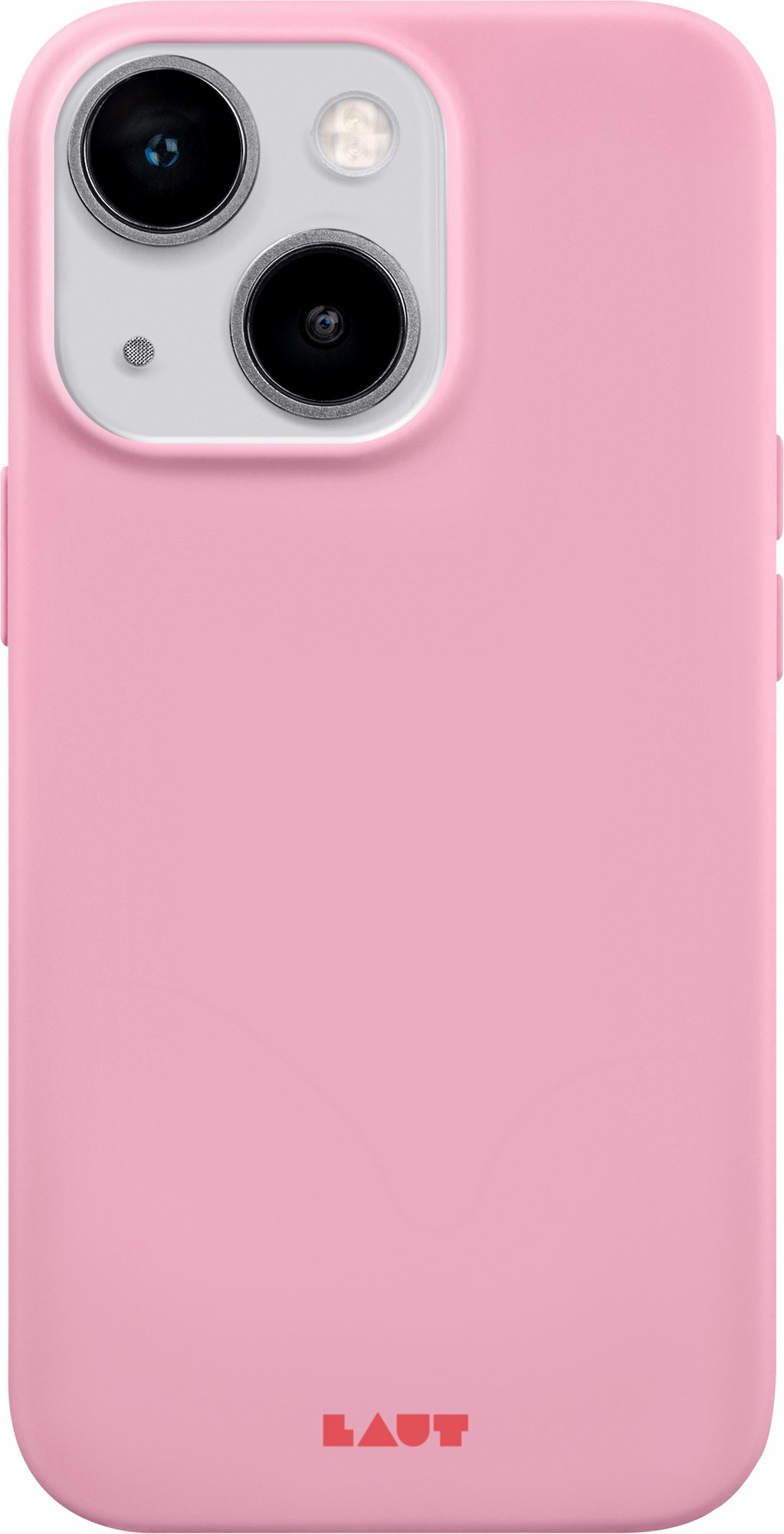 etui iPhone 14 (różowe)