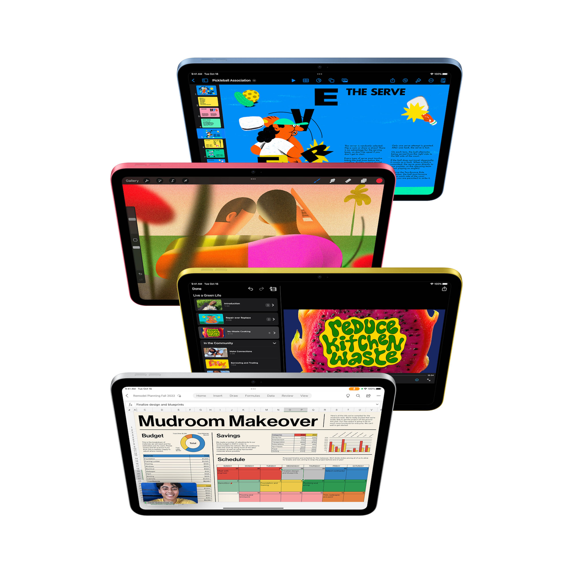iPad Cellular