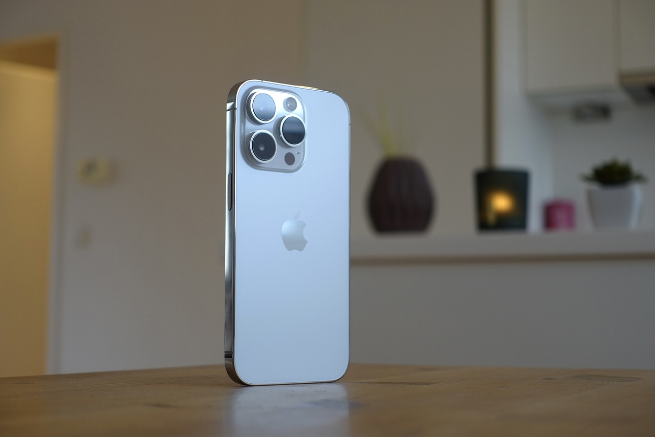 iPhone 15 Pro Max