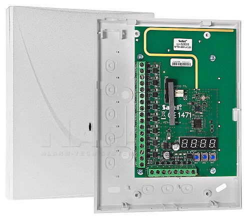 alarm Satel Integra